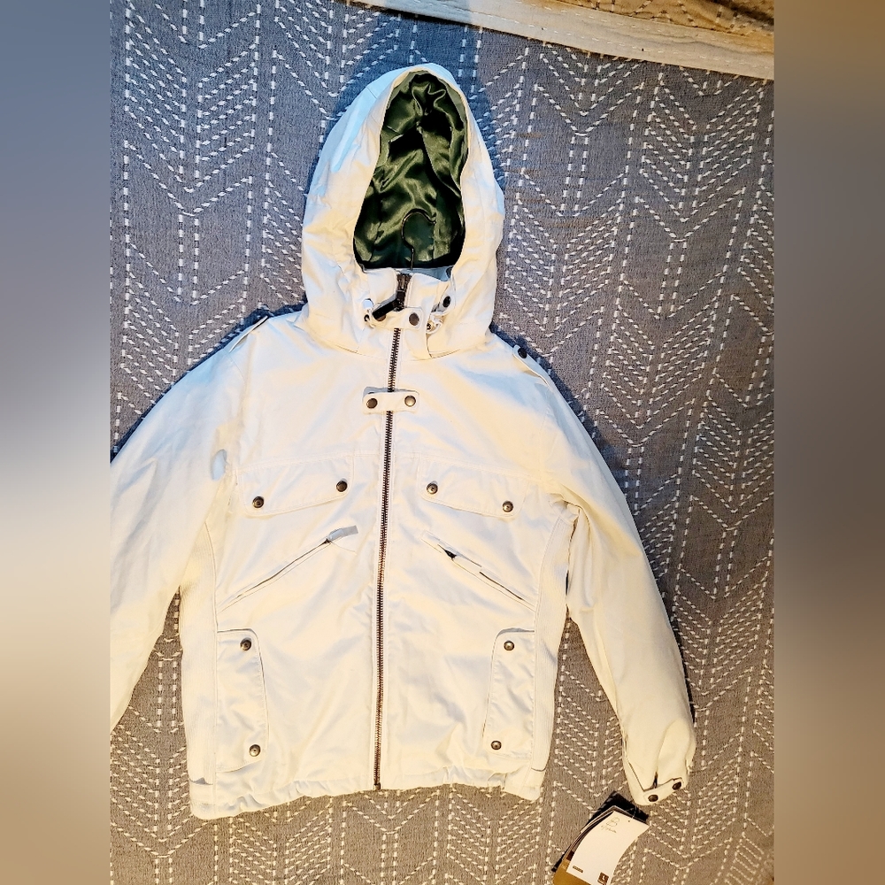 Burton Deco Women's Snowboard Jacket: New with tags L